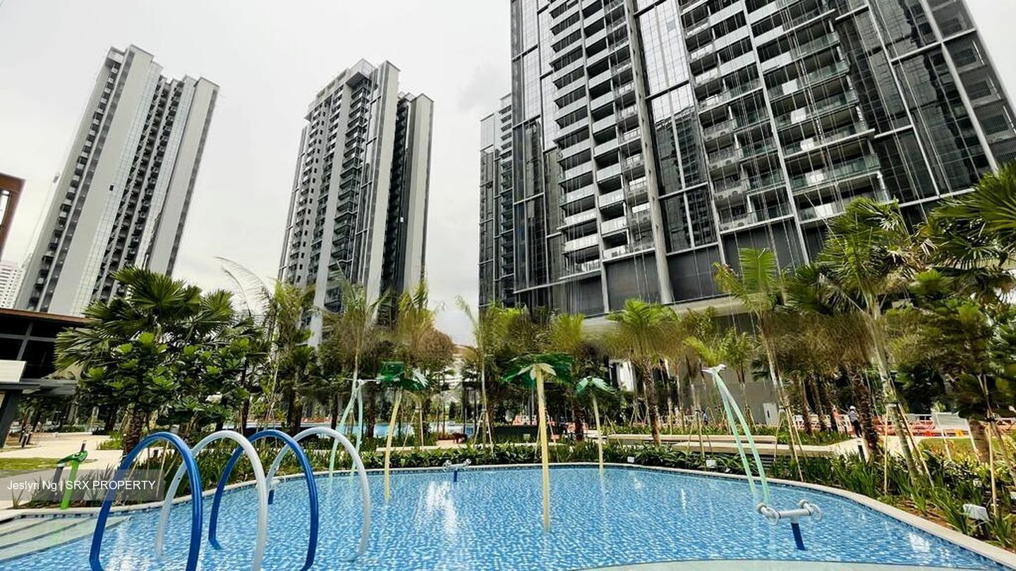 Parc Clematis (D5), Apartment #464099031